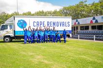 Moving Companies Cape town