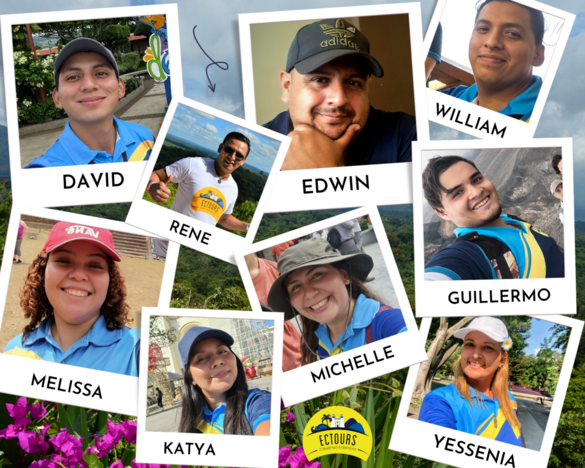 Best Tour Guide El Salvador