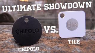 TIle Mate Vs Chipolo Plus