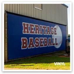 Vinyl Printed Banner