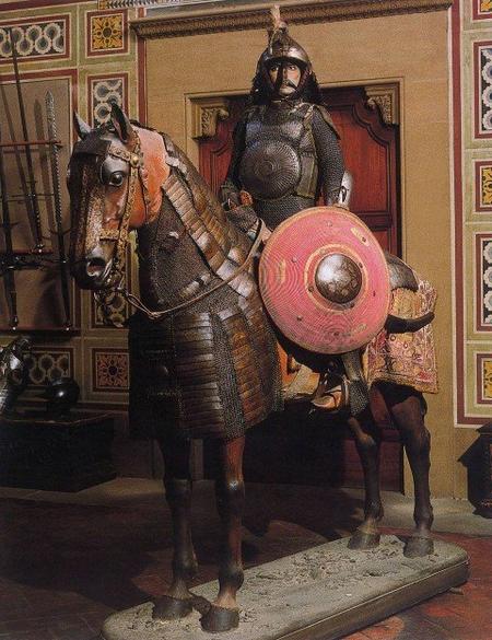 Ottoman Cavalry Sipahi