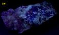 LINARITE, QUARTZ, BROCHANTITE, GALENA - Sunshine no. 3 Adit, Blanchard Mine (Portalas-Blanchard Mine), Bingham, Hansonburg District, Socorro County, New Mexico, USA - ex Parker minerals - for sale