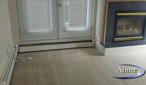 A photo of apartment carpet cleaning in Halifax