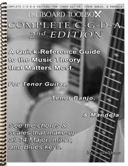 Complete CGDA Edition Fretboard Toolbox