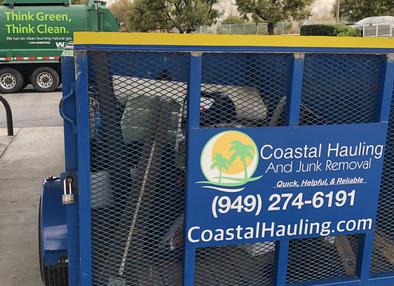 Junk Removal Carlsbad Hauling