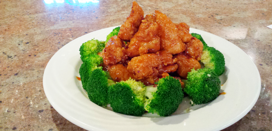 General Tso's Chicken