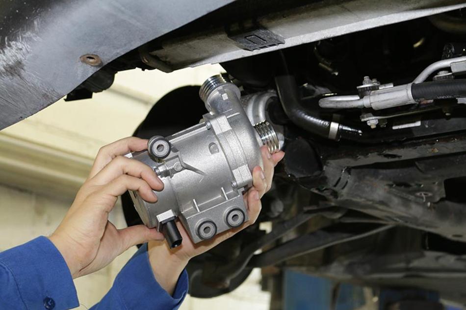 Water Pump Repair & Replacement Services and Cost in Omaha NE | FX Mobile Mechanic Services