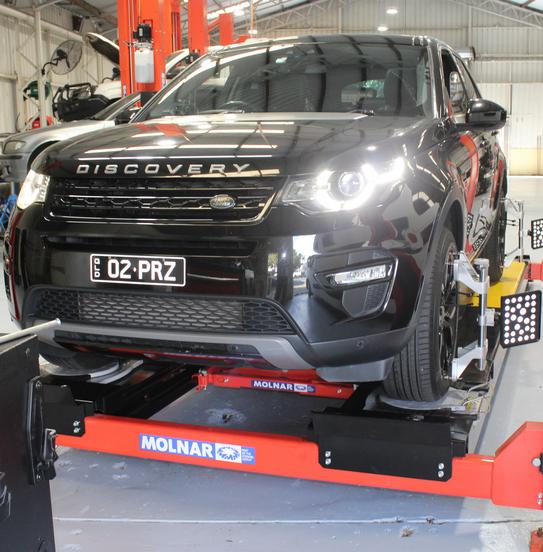 Land Rover Service Brisbane