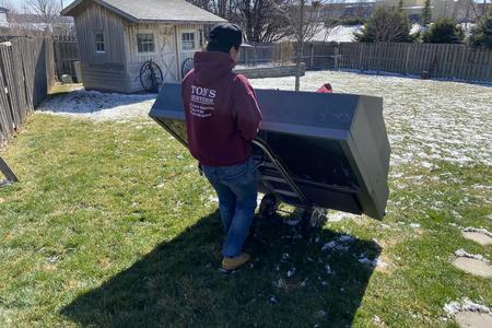 tv recycling tv removal tv disposal tv pick up tv haul away omaha