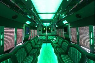 Party Bus 40 Passenger