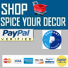 Spice Your Decor Website