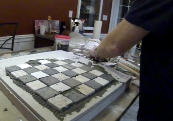 Tile Chess, Board Game