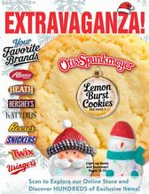 Otis Spunkmeyer Cookie Dough Fundraising Extravaganza