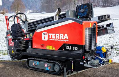 Perforacion horizontal dirigida