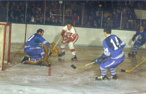 GILBERT PERREAULT  Buffalo Sabres 1984 Away CCM Throwback NHL