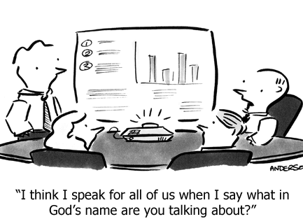 Confusing Results-Based Management Terminology