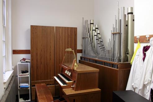 CHURCH ORGAN REMOVAL SERVICE ALBUQUERQUE
