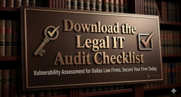 PCSTX Legal IT Audit