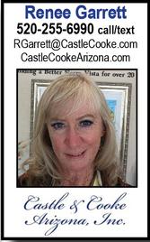 Renee Garrett, REALTOR, Castle & Cooke Arizona, Inc