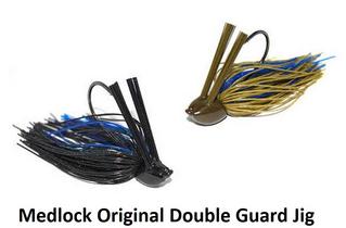 Medlock Double Guard Jigs