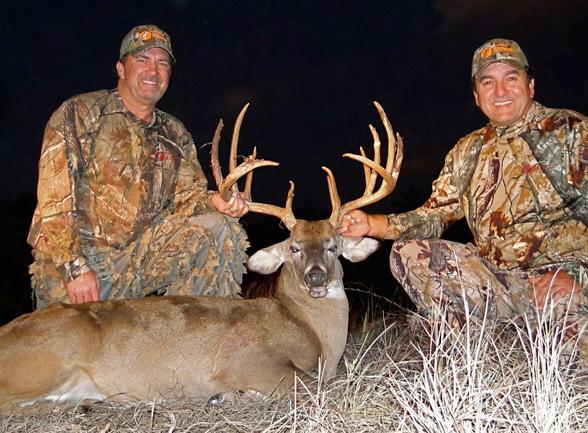 5F Whitetail Hunt Packages