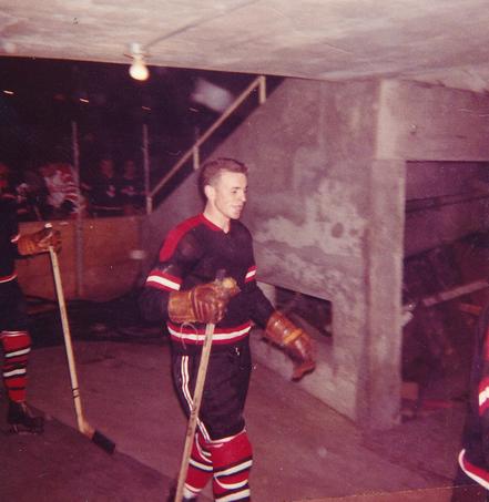 Long Island Cougars – Vintage Ice Hockey