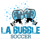 La Bubble Soccer Logo