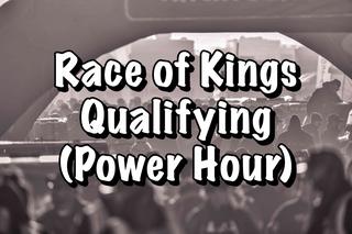 King of the Hammers Race of Kings Qualifying Power Hour