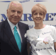 "Cheques Unlimited", "Susi Knox" & "Nido Qubein"