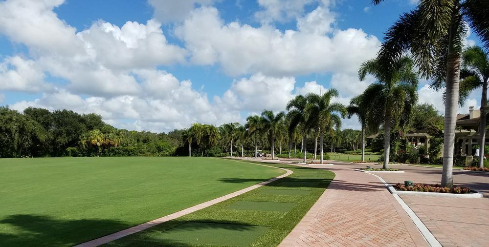 Bonita Bay golf club