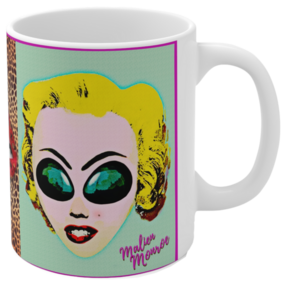 Malien Monroe ​Pop Art #2 Mug