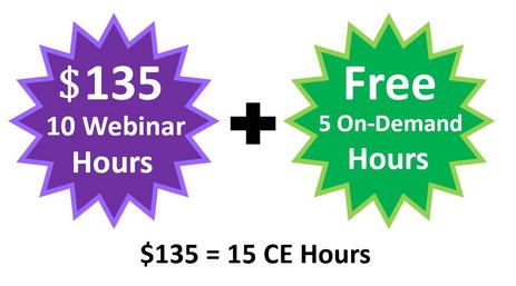 2024 Colorado Webinars and Online for Colorado Springs Loveland and