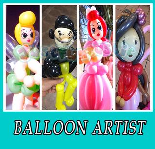 Balloon Artist