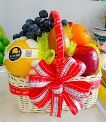 Đặt giỏ hoa quả ở Hà Nội