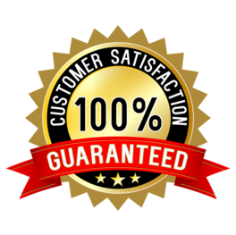 Satisfaction Guarantee
