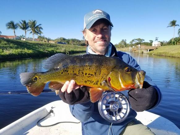 Peacock Bass Fishing in Peru -  Adventures