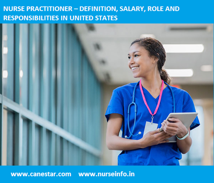 nurse practitioner, salary, role, united states
