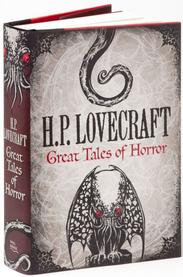 Cover of HP Lovecraft book adapted into a screenplay by Screenwriter Dude