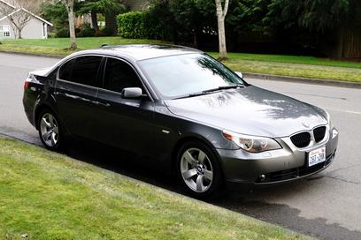 2006 bmw 525i key