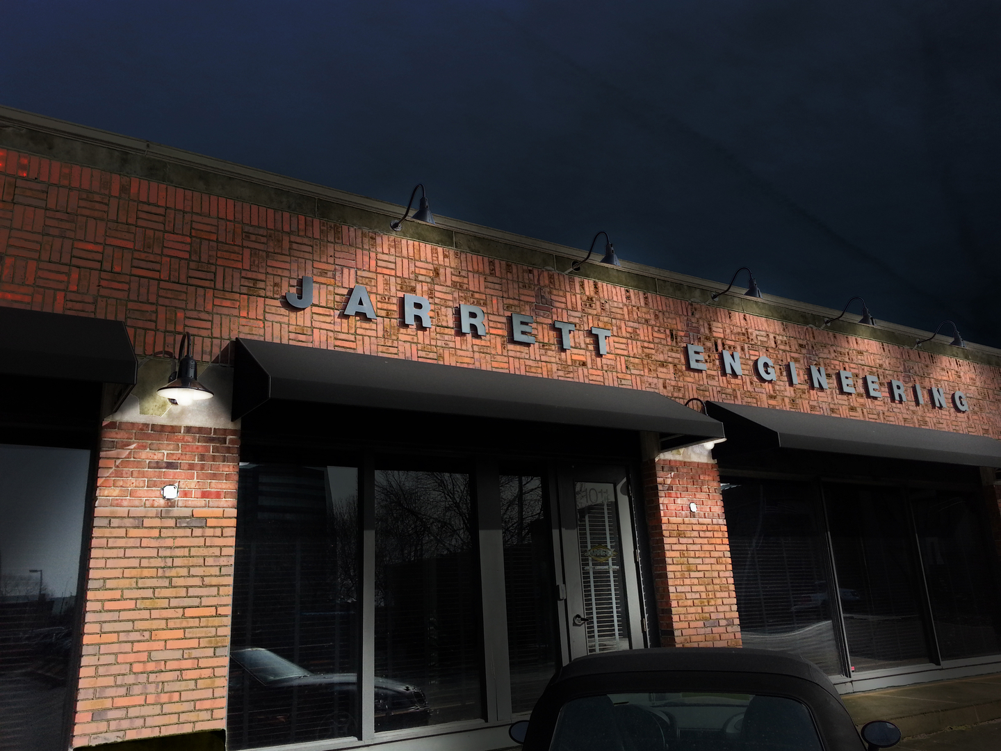 Jarrett Engineering Co
