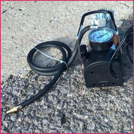 Best Tornado Air Compressor in Pakistan Best in Its Class - Inflates Car Tyre