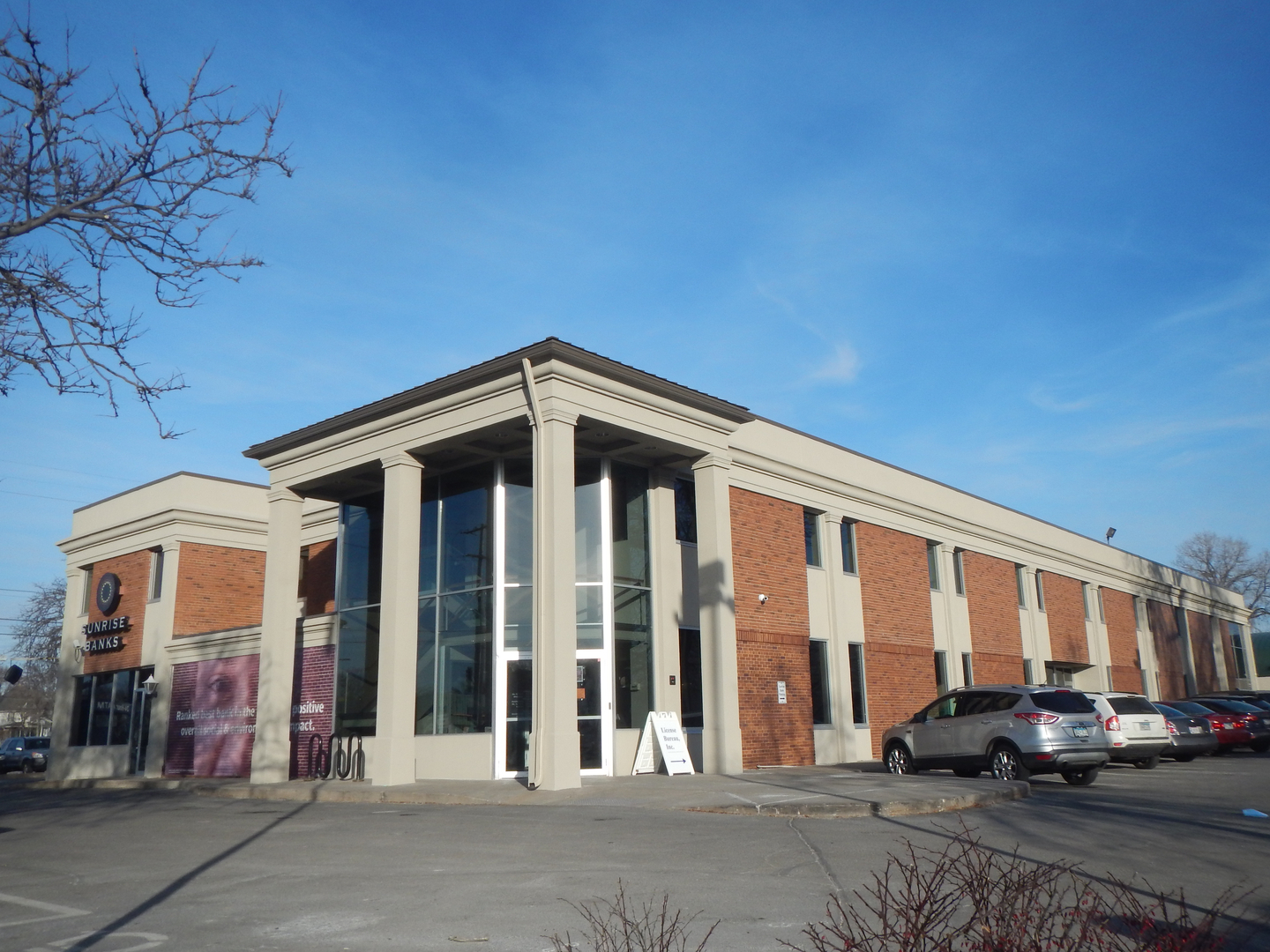 Sunrise Bank - View 3