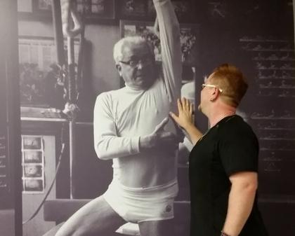 Erik Reynolds Fitness Pilates Joe Pilates Balanced Body Florida