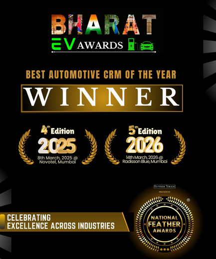 AGCRM Bharat EV Awards Poster Image