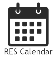 RES Calendar