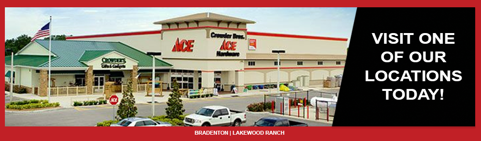 Crowder Bros. Ace Hardware - Hardware, Helpful Hardware