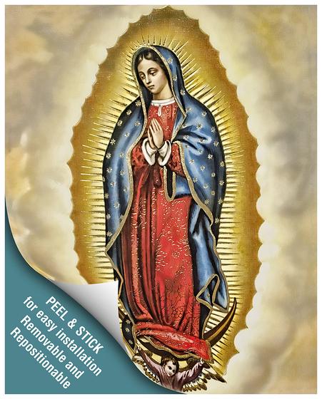 OUR LADY OF GUADALUPE