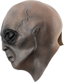 ALIEN LATEX MASK HEAD GEAR COSTUME