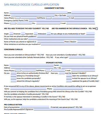Download The Application