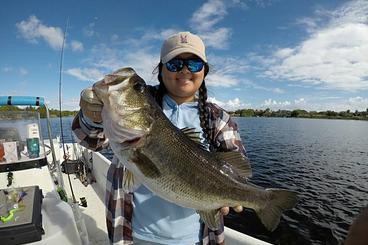 Best Local Lake Placid Fishing Charters for Largemouth Bass